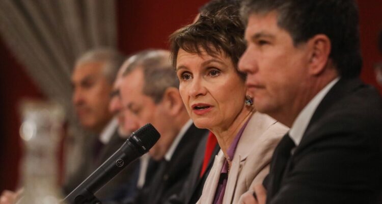 Fast track en seguridad a contrareloj: Gobierno se defiende de críticas y destaca avances legislativos