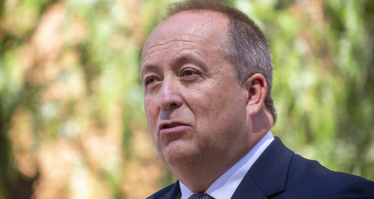 Fiscal nacional por detenidos en megafraude al Fisco: “Vamos a seguir yendo por los peces grandes”