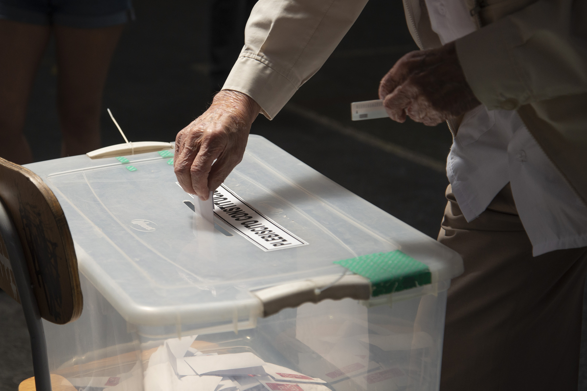 Elecciones