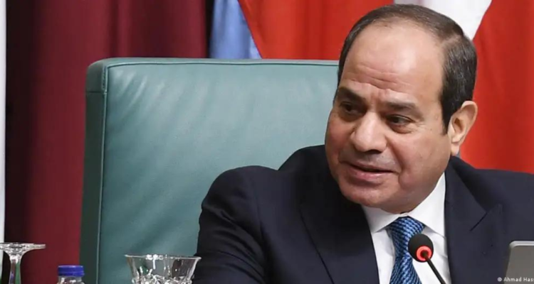 Abdelfatah al Sisi | RFI