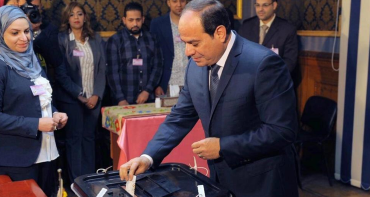 Abdelfatah al Sisi | RFI