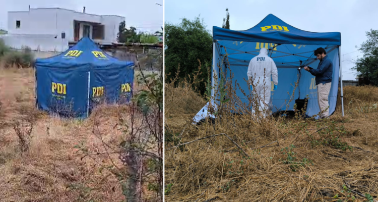 Dos detenidos por homicidio de hombre en Quillota