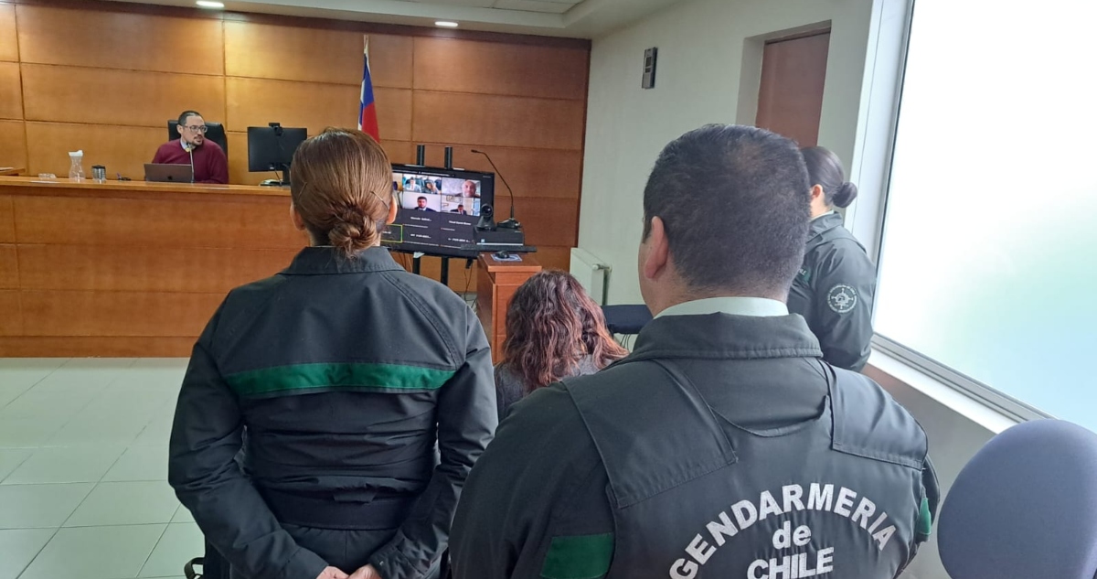 Cristian Valdebenito | RBB Puerto Montt
