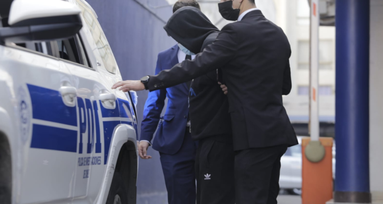 adolescente internación provisoria homicidio arica