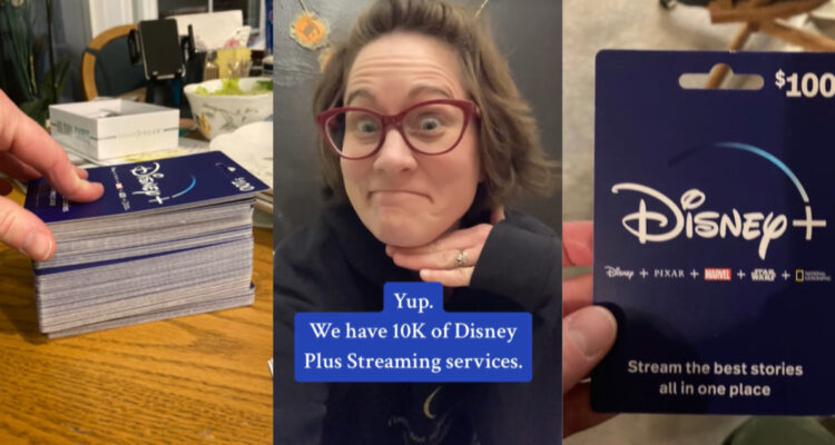 Adultos mayores compraron 70 años de Disney+