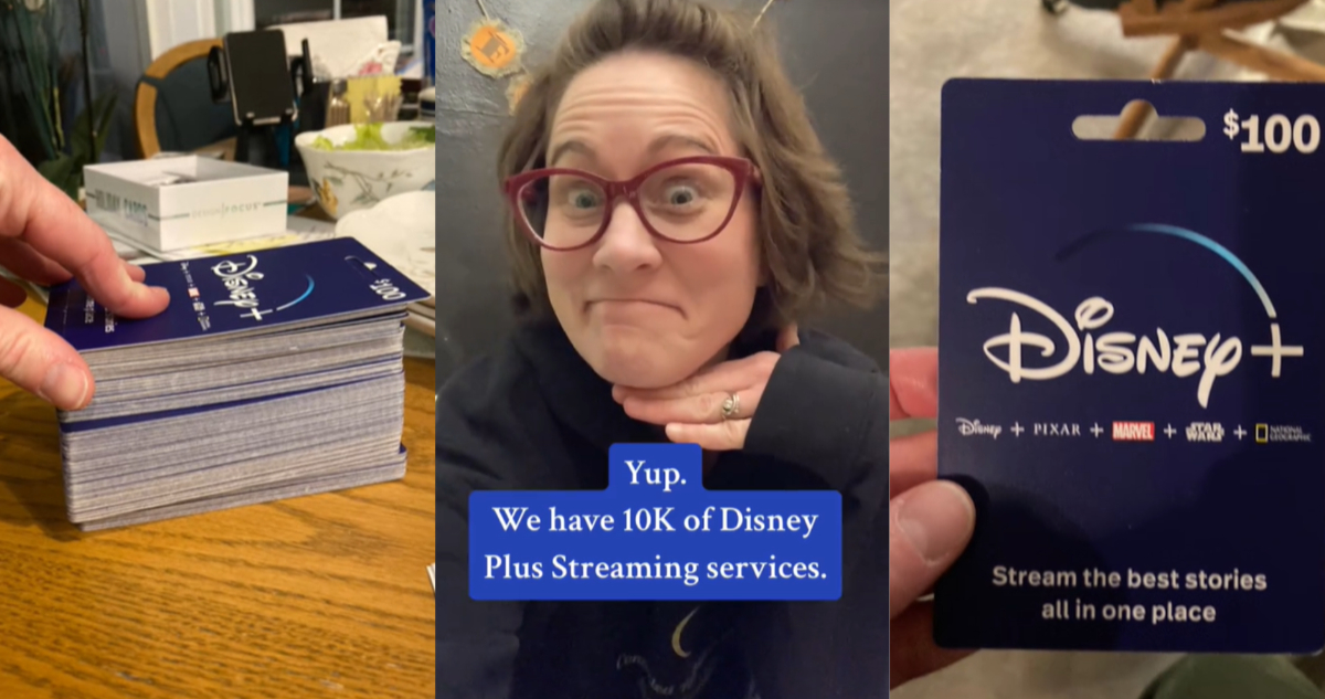 Adultos mayores compraron 70 años de Disney+