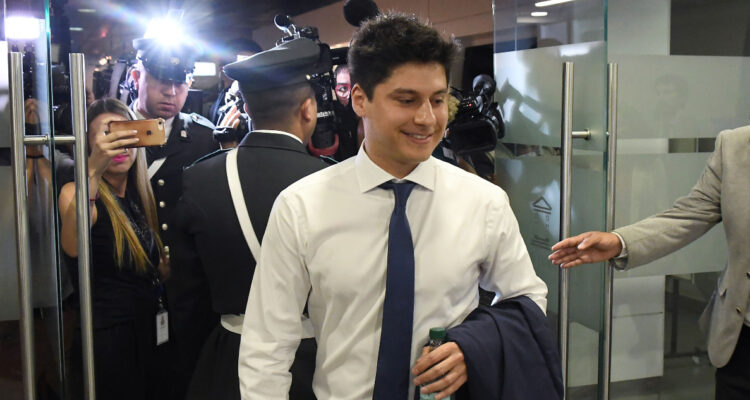 “Eres mía por la eternidad”: la advertencia de Zepeda que destacó la prensa francesa tras su condena