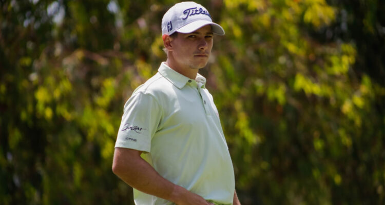 Agustín Errázuriz campeón Abierto de Chile