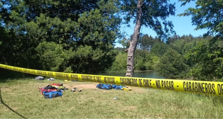 Joven de 14 años murió ahogado tras lanzare al río Cruces en la región de Los Ríos