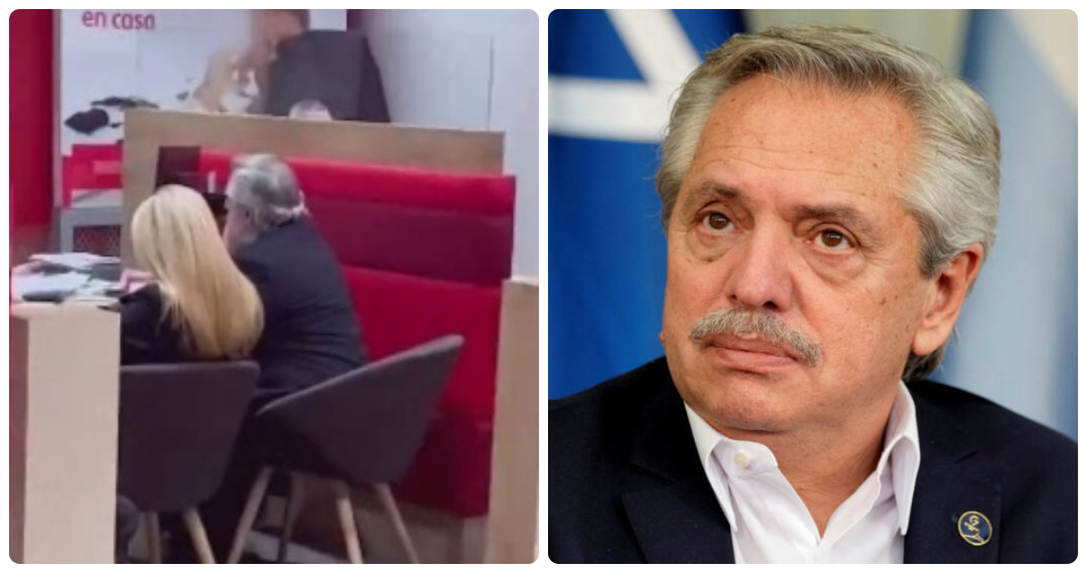 Alberto Fernández