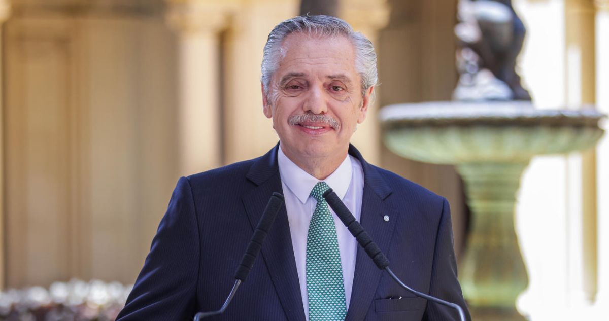 alberto fernández