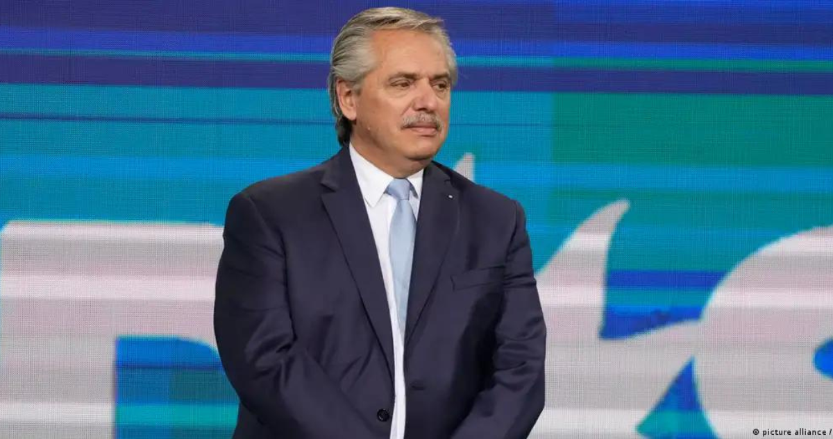 Alberto Fernández