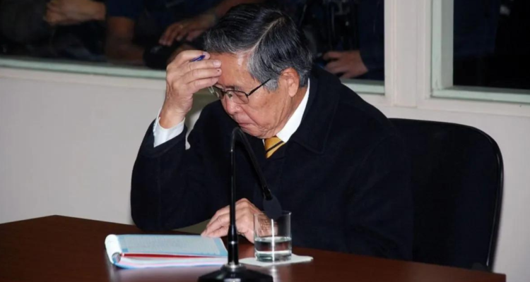 Alberto Fujimori
