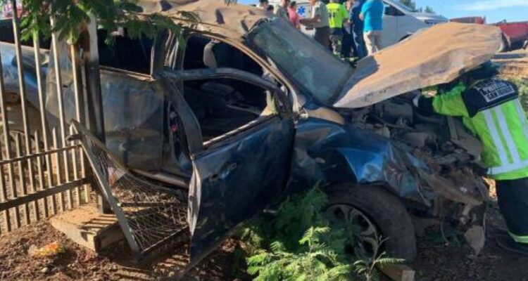 Alcalde (s) de San Ignacio queda en estado grave tras protagonizar accidente de tránsito