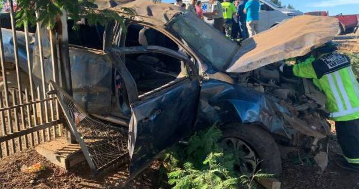 Alcalde (s) de San Ignacio queda en estado grave tras protagonizar accidente de tránsito