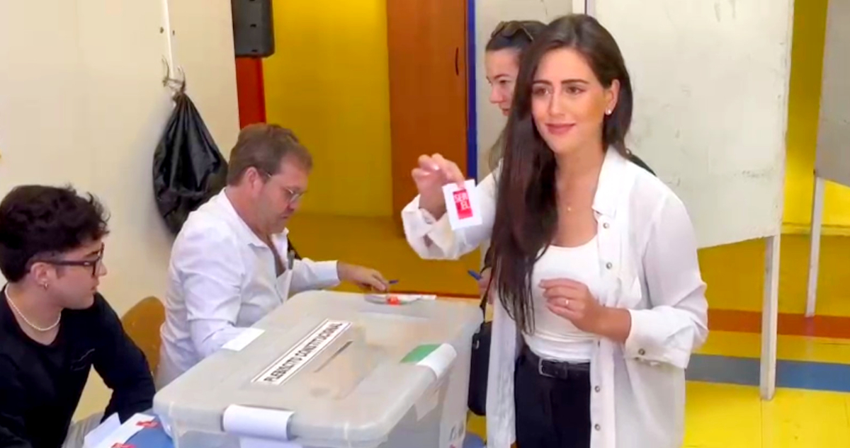 Alcaldesa de Viña del Mar tras votar: “Una propuesta deja a la ciudad con menos $25 mil millones”