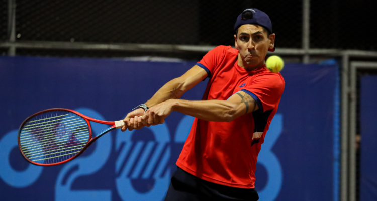 Alejandro Tabilo es la gran incógnita para la delegación chilena en la United Cup.