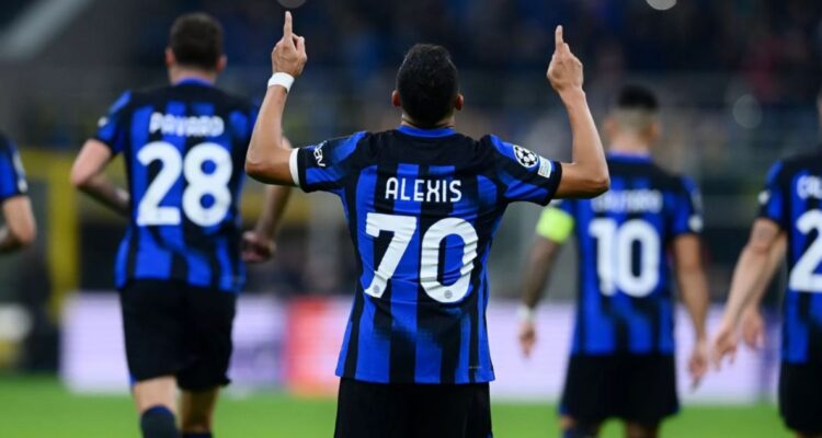 No hay calma para Alexis Sánchez: revelan que Inter le busca reemplazante y ya tiene los nombres