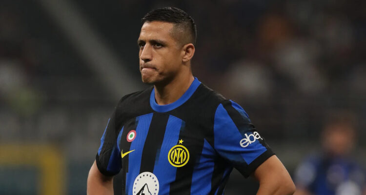 Alexis Sánchez salida del Inter