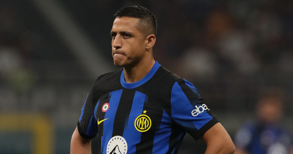 Alexis Sánchez salida del Inter