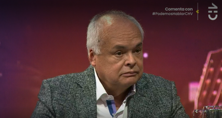 Álvaro Salas en Podemos Hablar