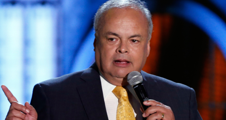 Álvaro Salas y su separación