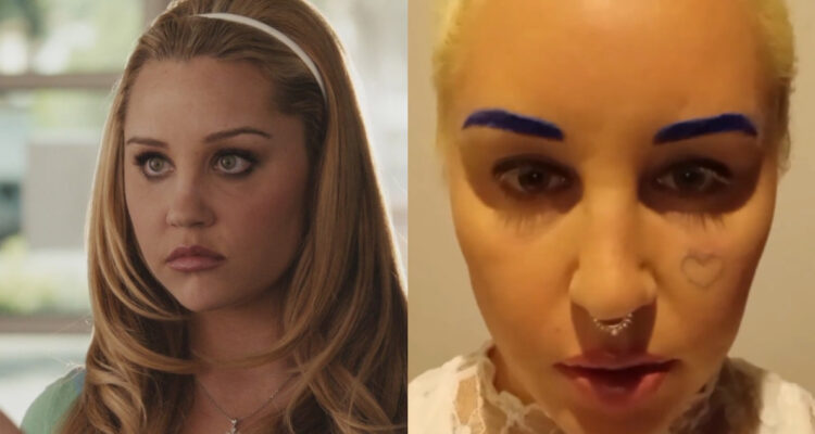 Amanda Bynes antes y después