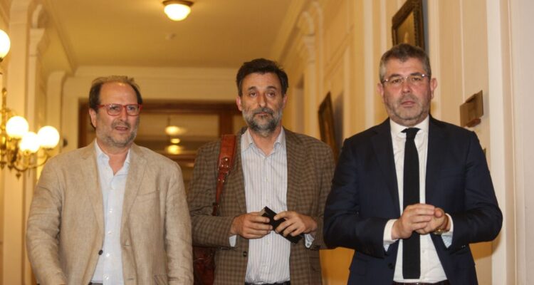 El malentendido con el Servel que hizo que Amarillos por Chile arriesgara la disolución de partido