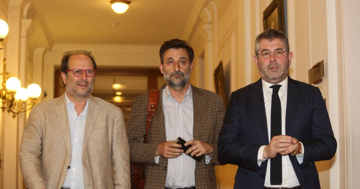 El malentendido con el Servel que hizo que Amarillos por Chile arriesgara la disolución de partido