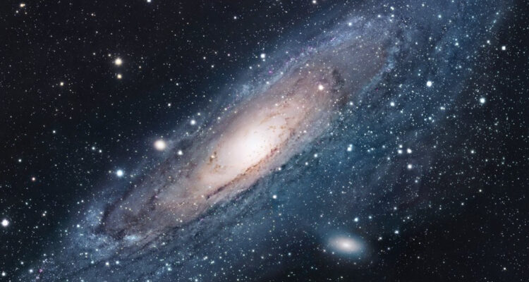 La galaxia Andrómeda está a plena vista desde la Tierra: ¿Cómo encontrarla y hasta cuándo se verá?