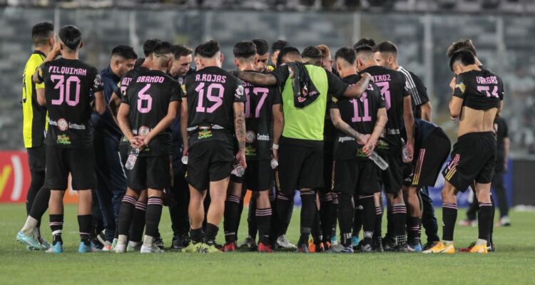 Santiago City, suspendido por ANFA