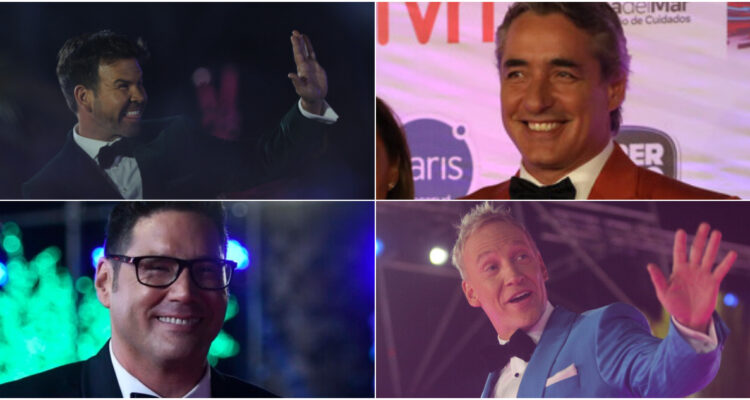 Animadores Gala de Viña 2024