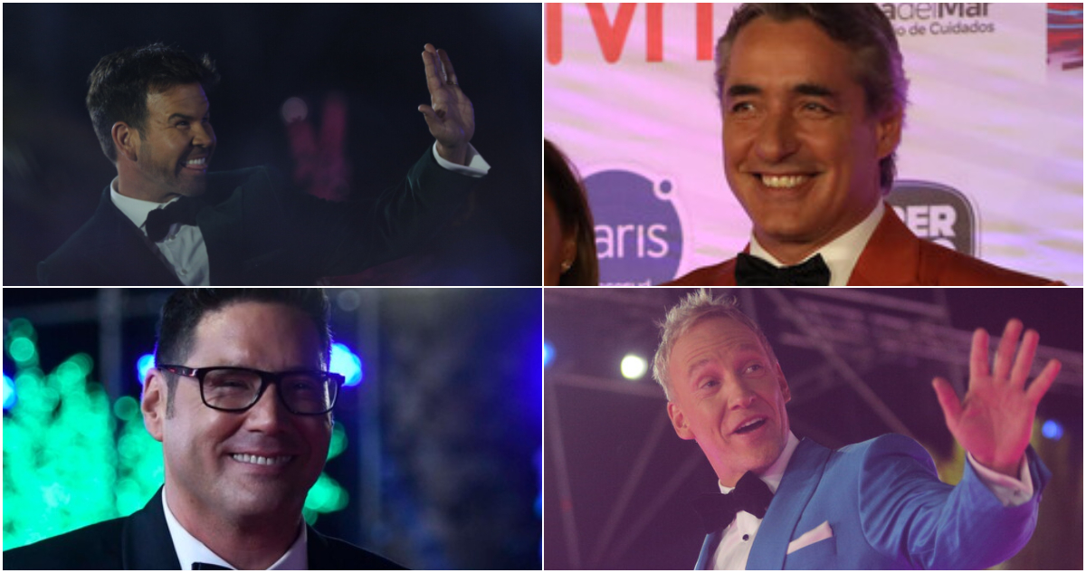 Animadores Gala de Viña 2024