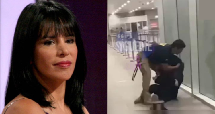 Anita Alvarado anuncia querella