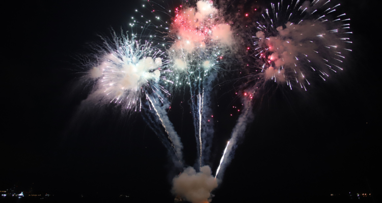 Año Nuevo región Valparaíso