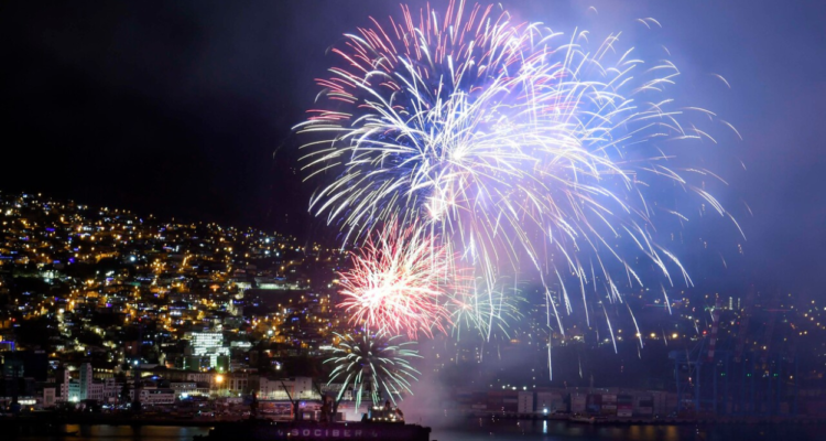 Alojamiento Año Nuevo Viña del Mar y Valparaíso