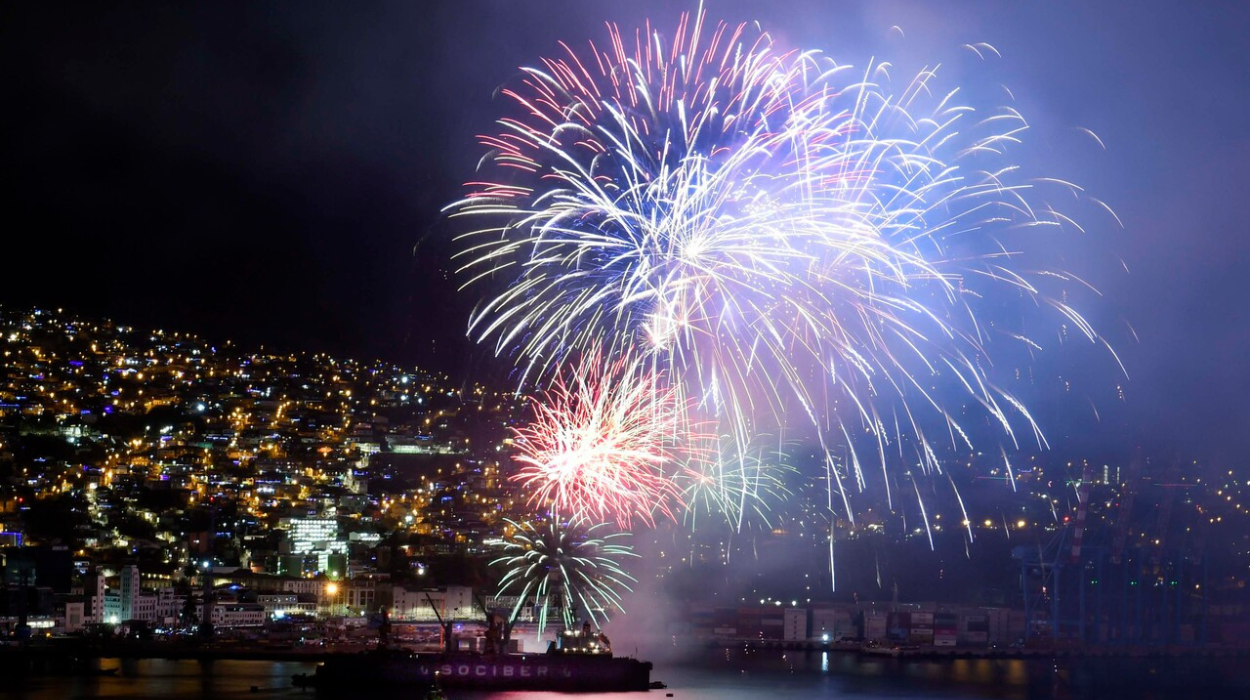 Alojamiento Año Nuevo Viña del Mar y Valparaíso