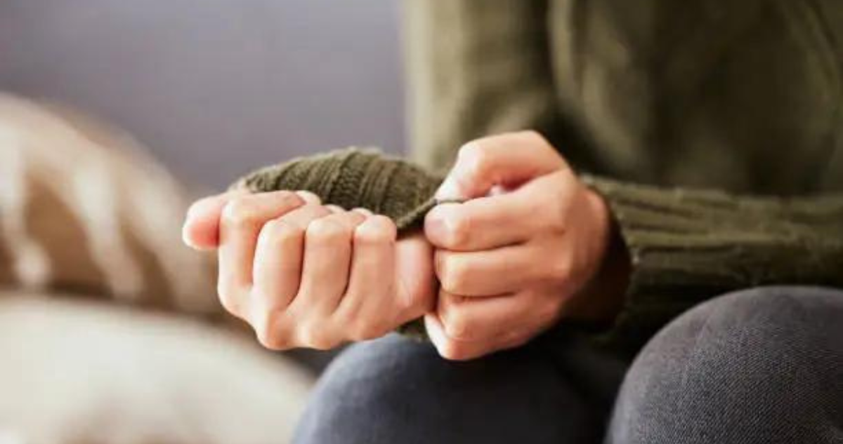 Estudio realizado con Ia arroja que cerca del 40% de la población chilena sufre de ansiedad