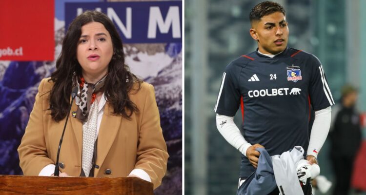 Ministra Orellana critica suspensión de medida cautelar para Jordhy Thompson tras millonario pago