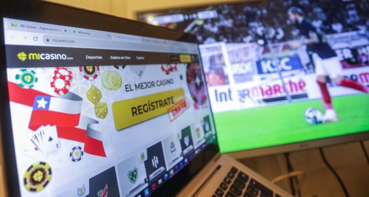 Avanza ley que regula apuestas online: pagarán impuesto específico y 2% de lo que recauden irá al IND