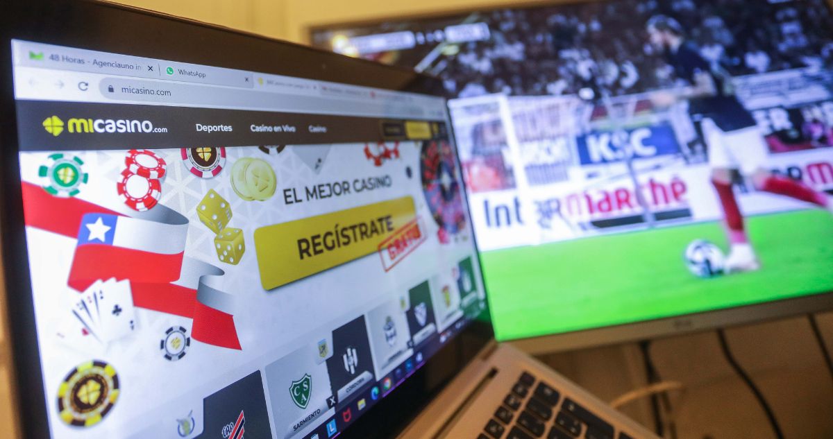 Avanza ley que regula apuestas online: pagarán impuesto específico y 2% de lo que recauden irá al IND