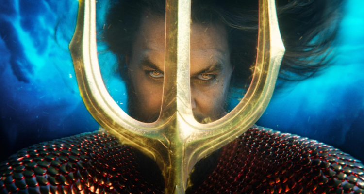“Diálogos que escribiría mejor Chat GPT”: Aquaman 2 no convence a los críticos ni a la audiencia