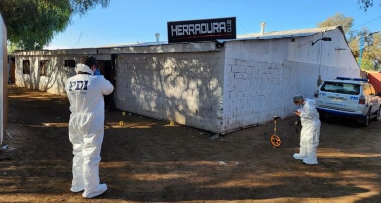 Detienen en La Serena a acusado de homicidio durante show de cantante urbano en Calama