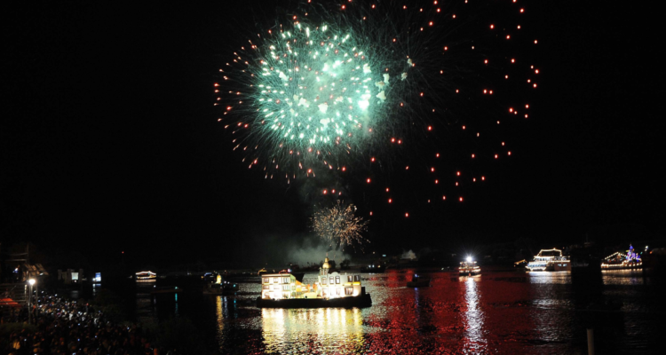 Año Nuevo en Valdivia: habrá turno especial en transporte para gente que asistirá a shows en la costa