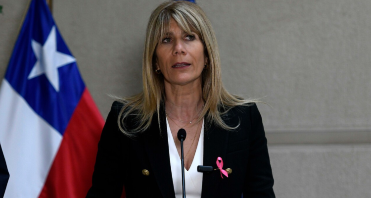 Ximena Rincón por triunfo del En Contra