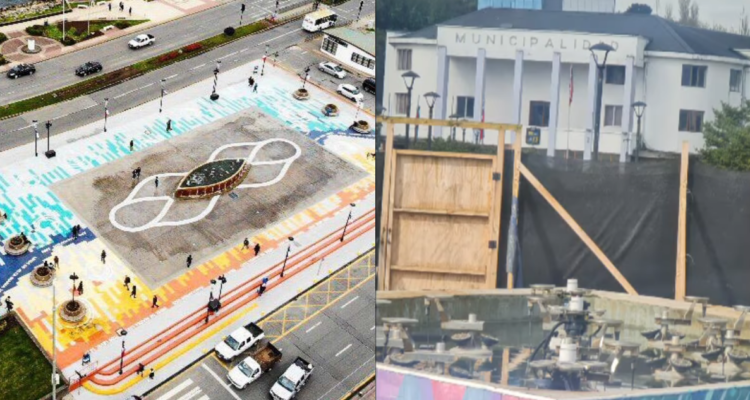 Puerto Montt: casi 4 años lleva cerrada pileta Aguas Danzantes por fallas, pese a millonaria inversión