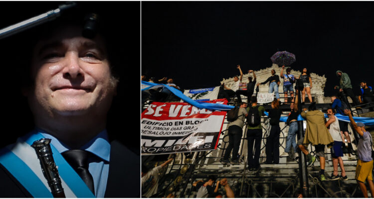 El fútbol, Aerolíneas Argentinas, los arriendos y más: Lo que cambiará con las normas que anuló Milei