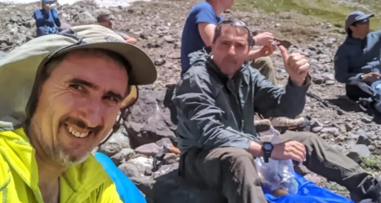 Andinistas argentinos se extravían en la cordillera: vicepresidenta de Milei pide ayuda a Boric