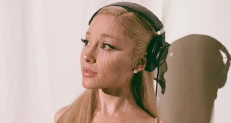 Ariana Grande regresa a la música tras su era empresarial: Entregó pistas del nuevo álbum