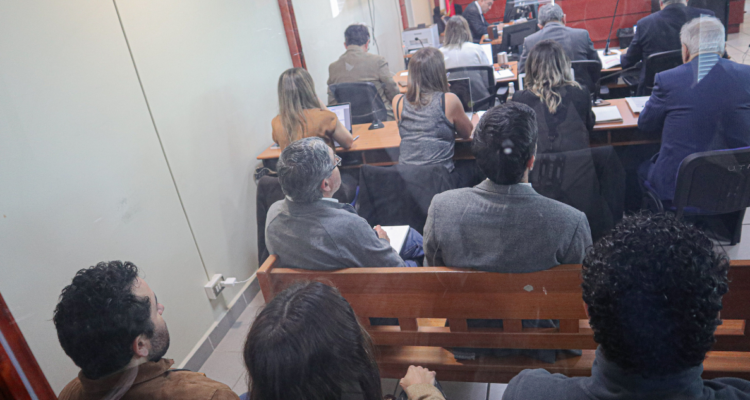 arresto domiciliario caso Convenios